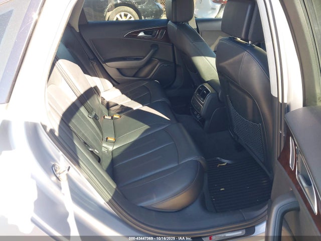 2016 AUDI A6 WAUGFAFC0GN048323 Photo 7