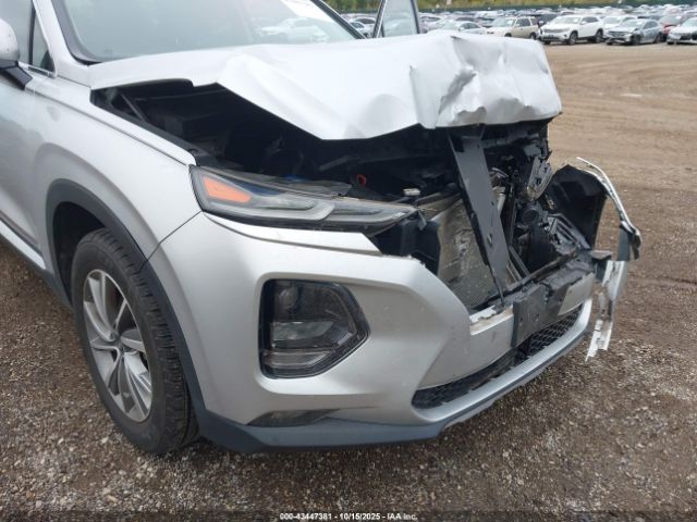 2019 HYUNDAI SANTA FE 5NMS33AD9KH050014 Photo 5