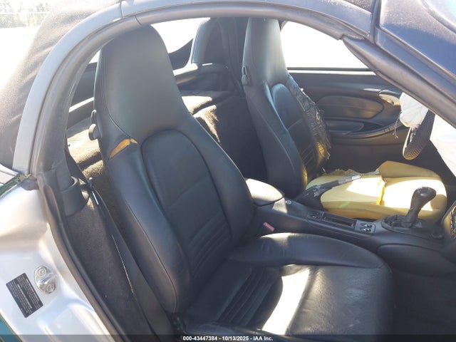 2001 PORSCHE BOXSTER WP0CA29881U626193 Photo 7
