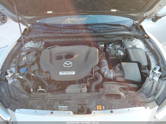 Продажа на аукционе авто 2018 Mazda Mazda6 Grand Touring, vin: JM1GL1TY0J1302056, номер лота: 43447395