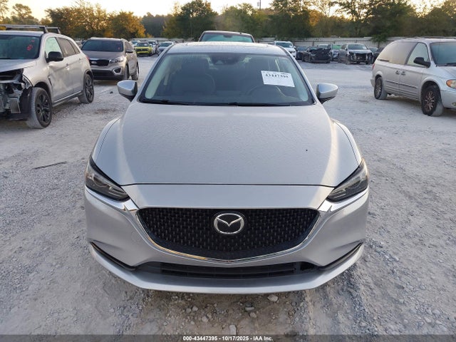 Продажа на аукционе авто 2018 Mazda Mazda6 Grand Touring, vin: JM1GL1TY0J1302056, номер лота: 43447395