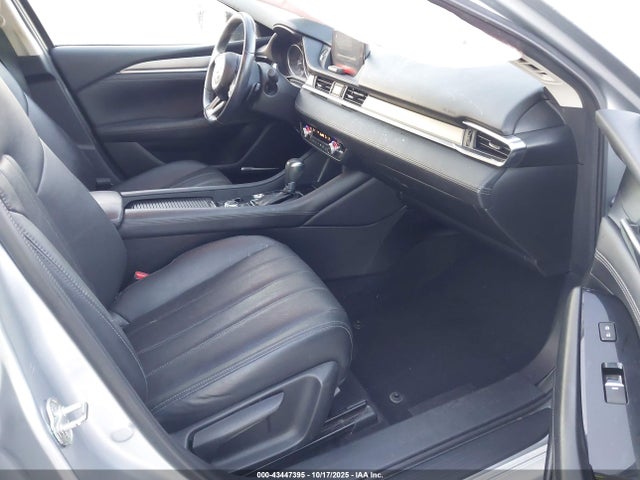 Продажа на аукционе авто 2018 Mazda Mazda6 Grand Touring, vin: JM1GL1TY0J1302056, номер лота: 43447395