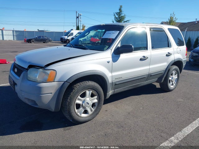 2002 FORD ESCAPE 1FMCU04162KB87185 Photo 1