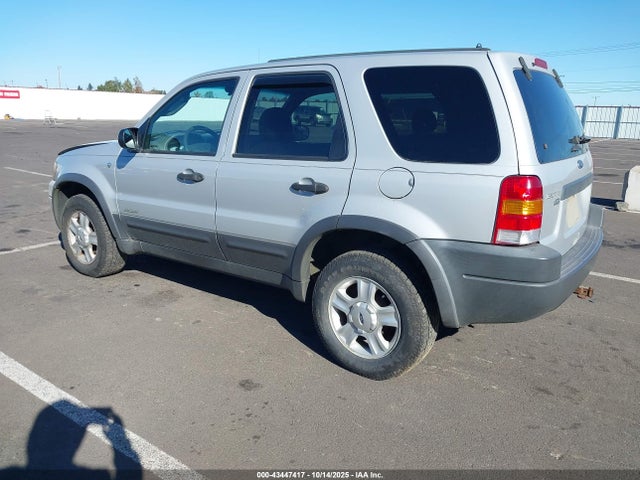 2002 FORD ESCAPE 1FMCU04162KB87185 Photo 2