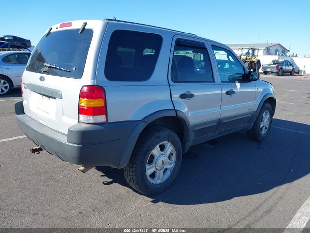 2002 FORD ESCAPE 1FMCU04162KB87185 Photo 3