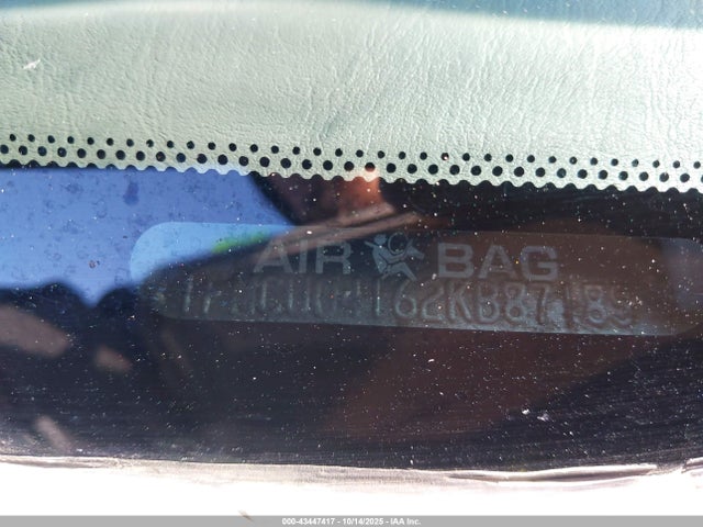2002 FORD ESCAPE 1FMCU04162KB87185 Photo 8