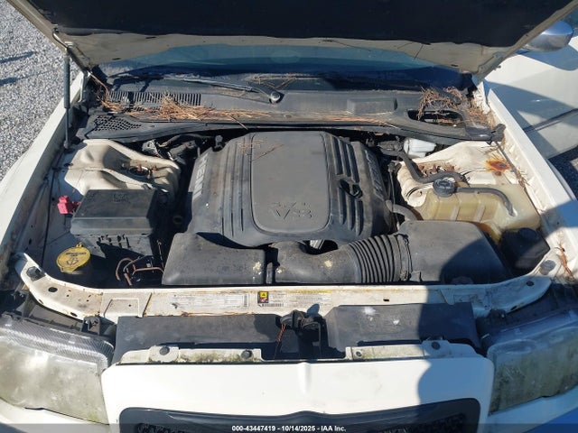 2009 CHRYSLER 300C 2C3KA63T69H587784 Photo 9