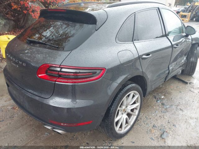 2017 PORSCHE MACAN WP1AB2A51HLB18104 Photo 3