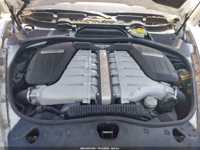 2006 BENTLEY CONTINENTAL GT SCBCR63W46C030750 Photo 9