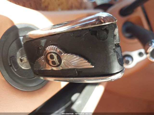 2006 BENTLEY CONTINENTAL GT SCBCR63W46C030750 Photo 10