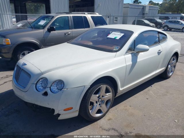 2006 BENTLEY CONTINENTAL GT SCBCR63W46C030750 Photo 1