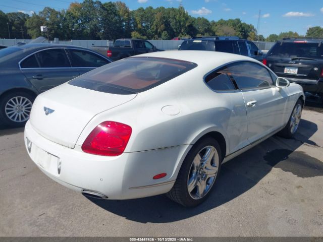 2006 BENTLEY CONTINENTAL GT SCBCR63W46C030750 Photo 3