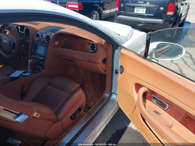 2006 BENTLEY CONTINENTAL GT SCBCR63W46C030750 Photo 4