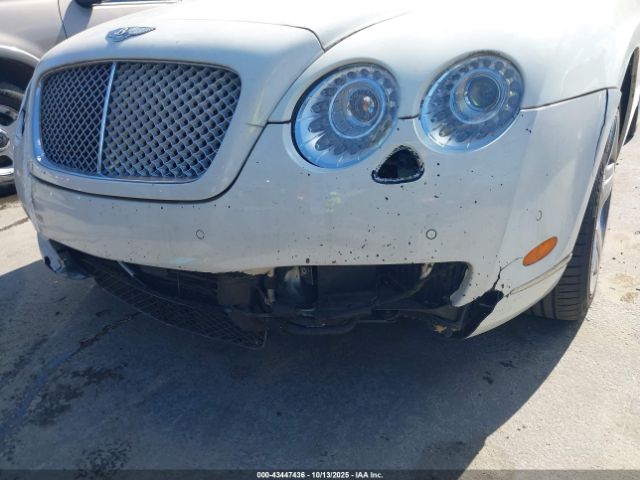 2006 BENTLEY CONTINENTAL GT SCBCR63W46C030750 Photo 5