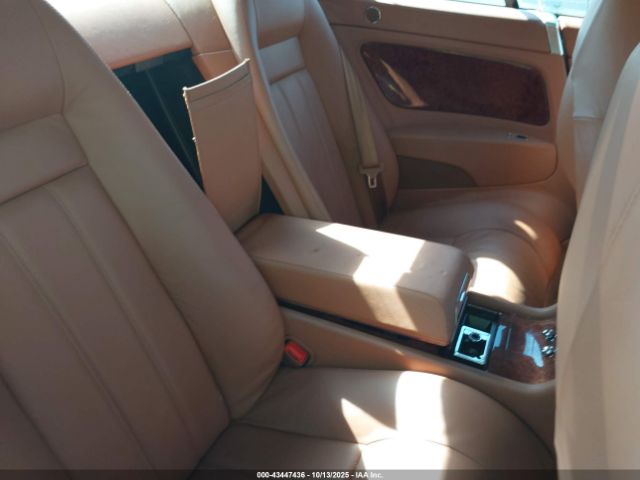 2006 BENTLEY CONTINENTAL GT SCBCR63W46C030750 Photo 7