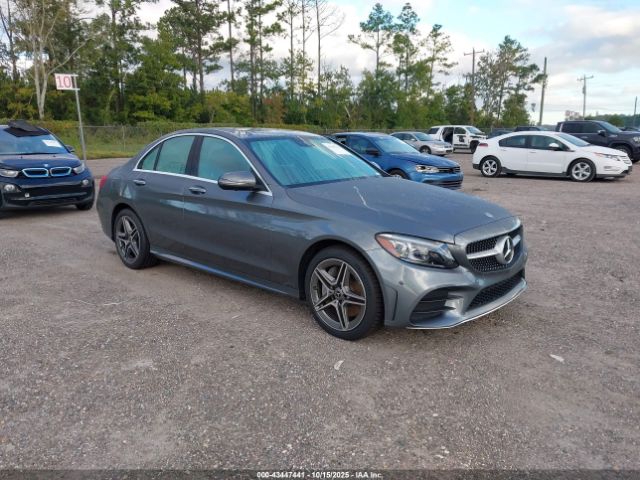 2020 MERCEDES-BENZ C 300 W1KWF8EB1LR588353