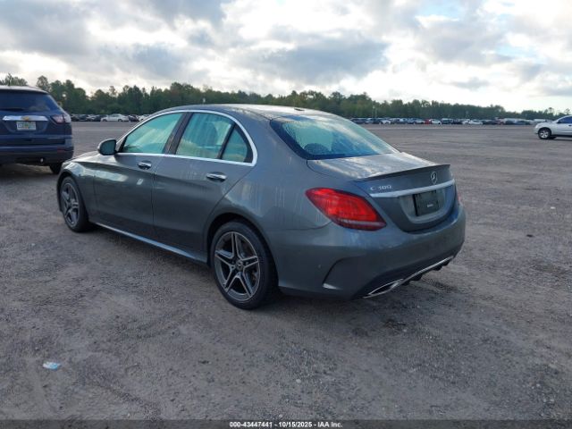 2020 MERCEDES-BENZ C 300 W1KWF8EB1LR588353 Photo 2