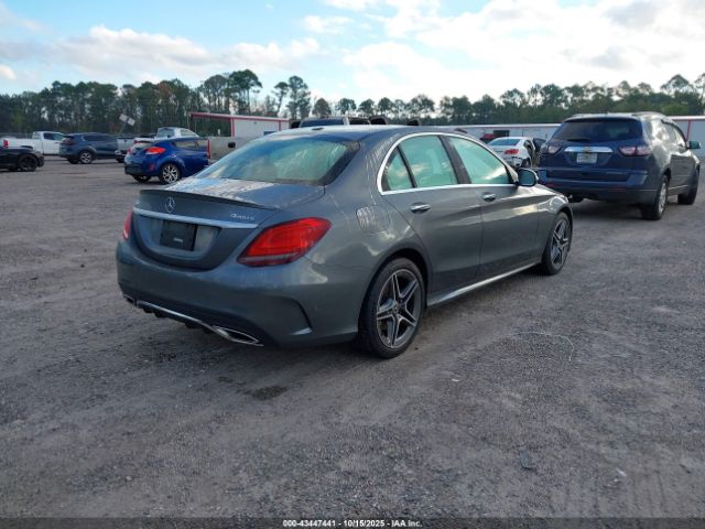 2020 MERCEDES-BENZ C 300 W1KWF8EB1LR588353 Photo 3