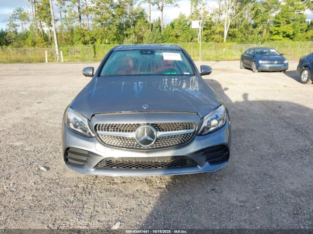 2020 MERCEDES-BENZ C 300 W1KWF8EB1LR588353 Photo 5