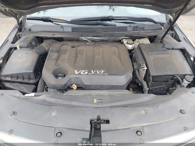 2019 CADILLAC XTS 2G61M5S38K9143447 Photo 9