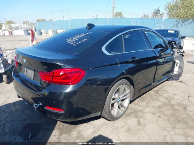 2018 BMW 430I GRAN COUPE WBA4J1C50JBG76157 Photo 3