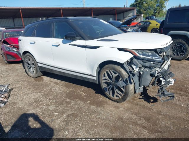 2018 LAND ROVER RANGE ROVER VELAR SALYL2RN9JA772490