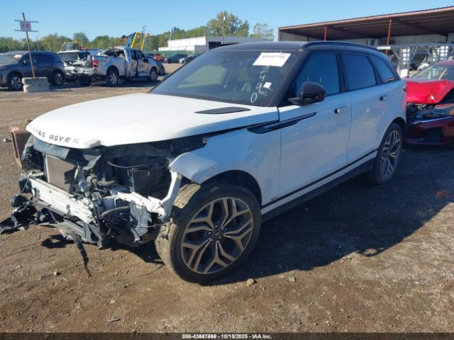 2018 LAND ROVER RANGE ROVER VELAR SALYL2RN9JA772490 Photo 1