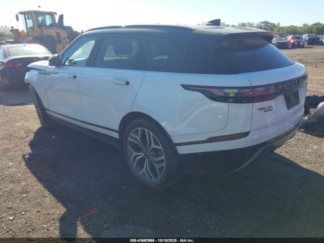 2018 LAND ROVER RANGE ROVER VELAR SALYL2RN9JA772490 Photo 2