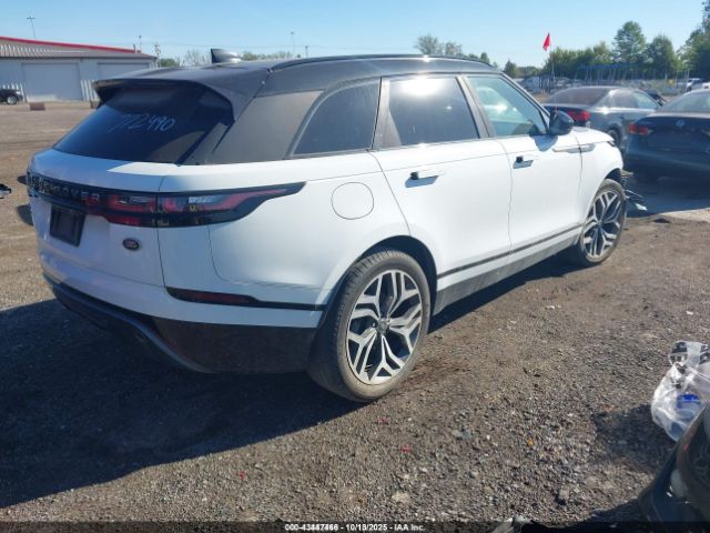 2018 LAND ROVER RANGE ROVER VELAR SALYL2RN9JA772490 Photo 3
