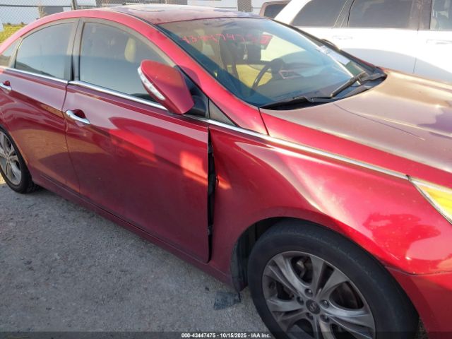 2011 HYUNDAI SONATA 5NPEC4AB1BH305162 Photo 5