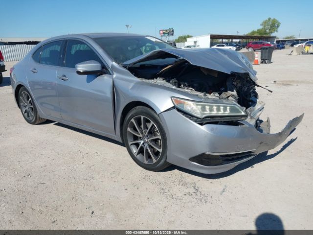 2016 ACURA TLX 19UUB2F37GA003430 Photo 0