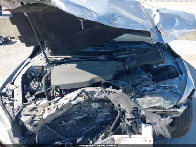 2016 ACURA TLX 19UUB2F37GA003430 Photo 9