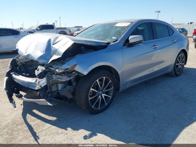 2016 ACURA TLX 19UUB2F37GA003430 Photo 1