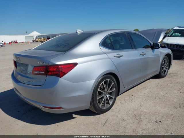 2016 ACURA TLX 19UUB2F37GA003430 Photo 3