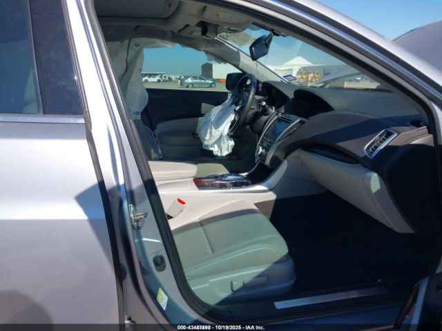 2016 ACURA TLX 19UUB2F37GA003430 Photo 4