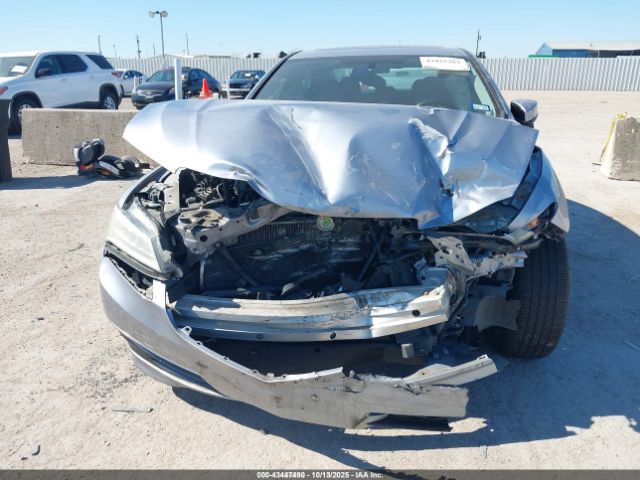2016 ACURA TLX 19UUB2F37GA003430 Photo 5