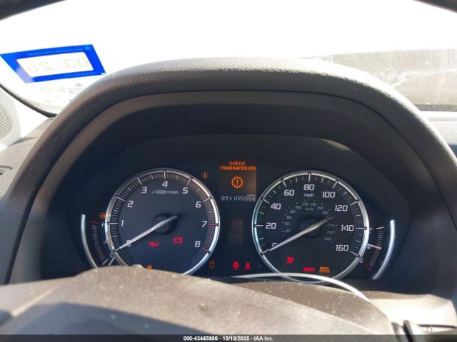 2016 ACURA TLX 19UUB2F37GA003430 Photo 6