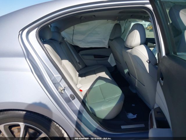 2016 ACURA TLX 19UUB2F37GA003430 Photo 7