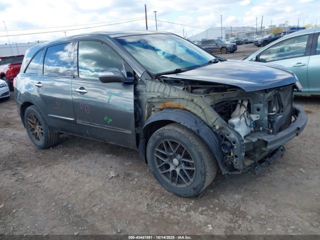 2007 ACURA MDX 2HNYD28267H536024 Photo 0
