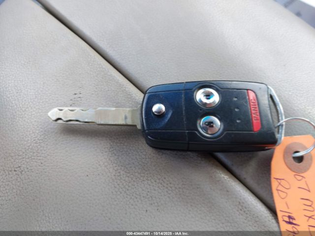 2007 ACURA MDX 2HNYD28267H536024 Photo 10