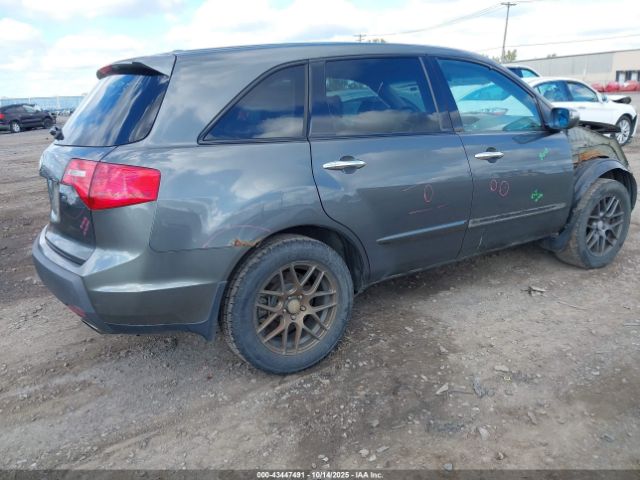2007 ACURA MDX 2HNYD28267H536024 Photo 3