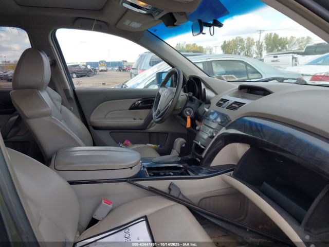 2007 ACURA MDX 2HNYD28267H536024 Photo 4