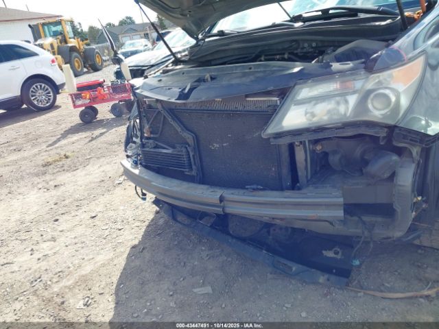 2007 ACURA MDX 2HNYD28267H536024 Photo 5