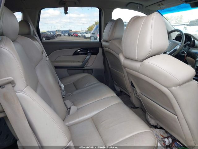 2007 ACURA MDX 2HNYD28267H536024 Photo 7