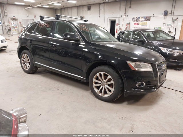 2013 AUDI Q5 WA1CFAFP0DA008129 Photo 0