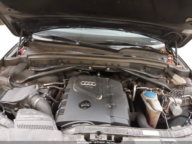 2013 AUDI Q5 WA1CFAFP0DA008129 Photo 9