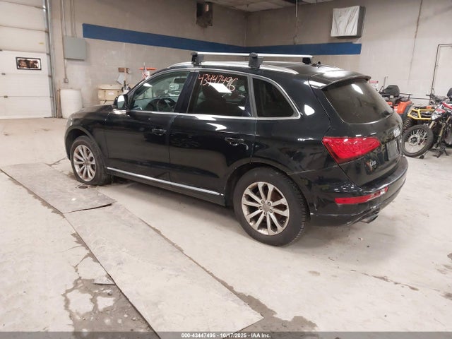 2013 AUDI Q5 WA1CFAFP0DA008129 Photo 2