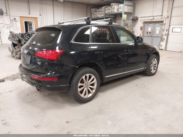 2013 AUDI Q5 WA1CFAFP0DA008129 Photo 3