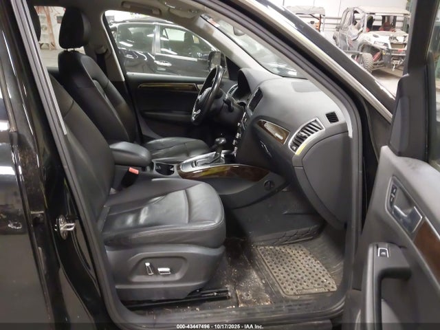 2013 AUDI Q5 WA1CFAFP0DA008129 Photo 4