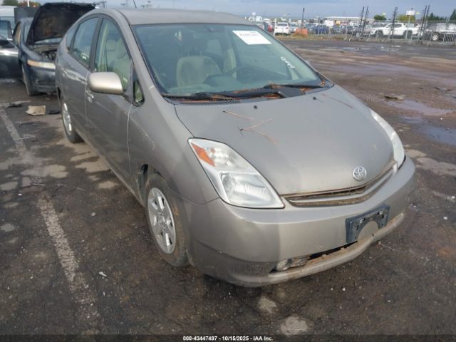 2005 TOYOTA PRIUS JTDKB20U950122526 Photo 0